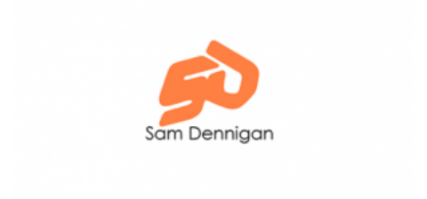 Image of Sam Dennigan and Company UC logotype